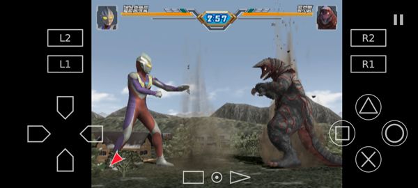 奥特曼格斗进化3中文版图4