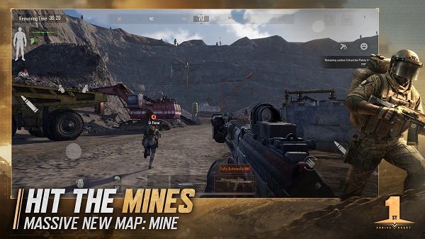 暗区突围国际服2025最新版图5