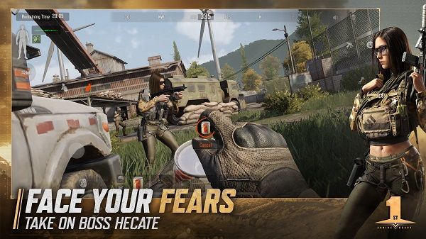 暗区突围国际服2025最新版图3