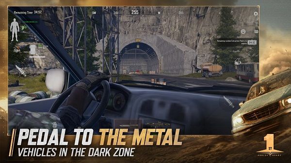 暗区突围国际服2025最新版图1