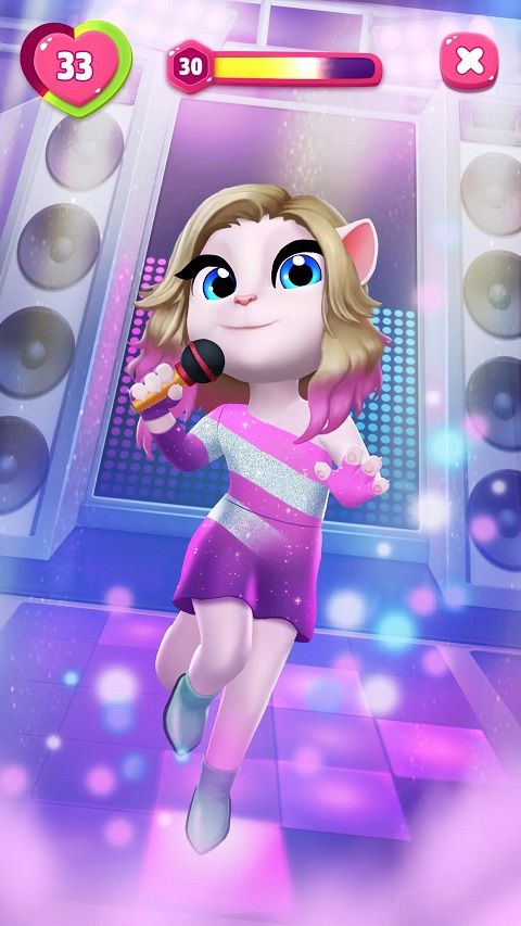 我的安吉拉2无限钻石金币版破解版图3