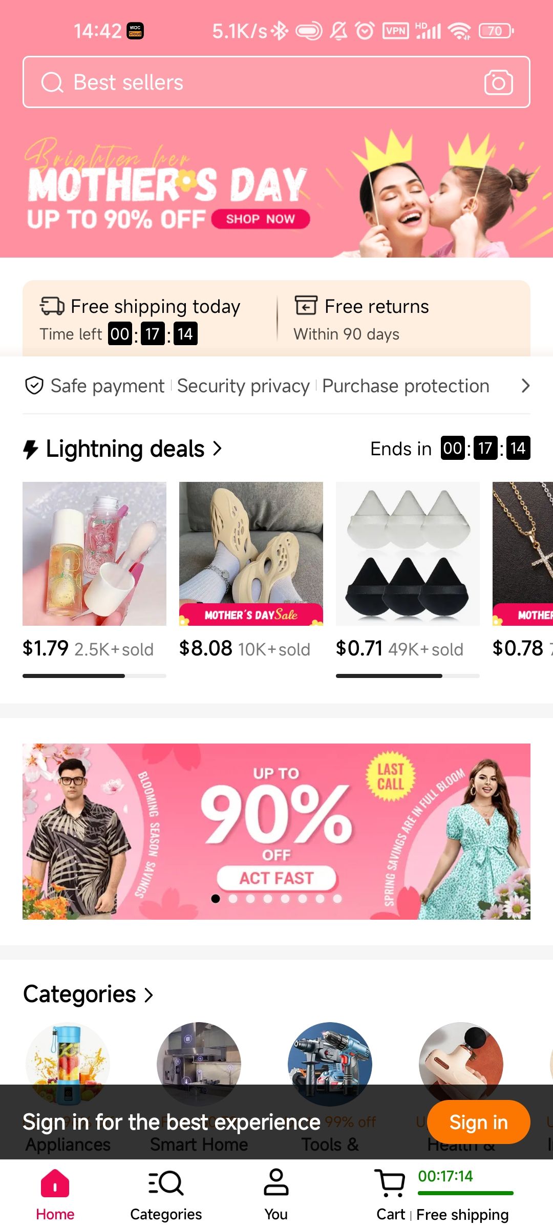 Temu跨境电商官方版app
