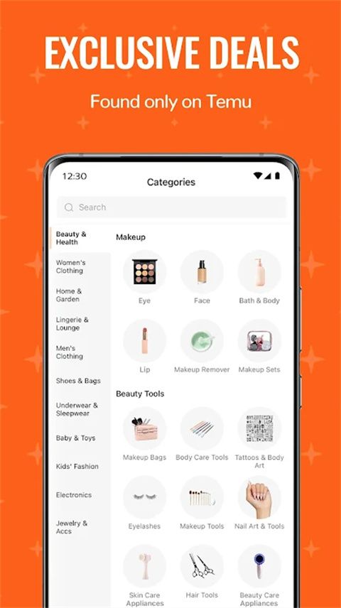 Temu跨境电商官方版app图4