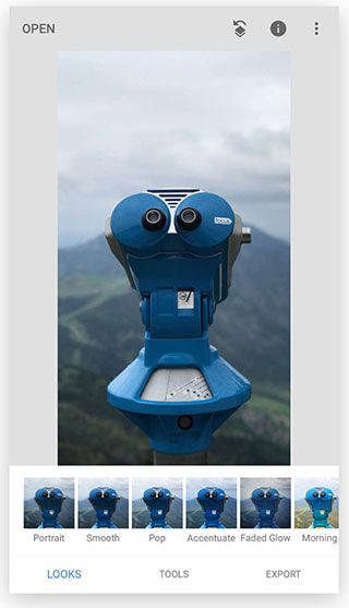 snapseed官方最新版2025