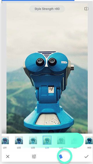 snapseed官方最新版2025