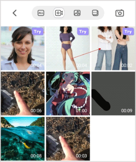 Prettyup修图软件