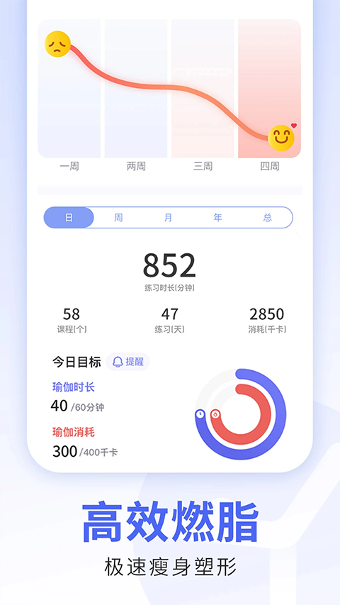 每日瑜伽最新版app图3