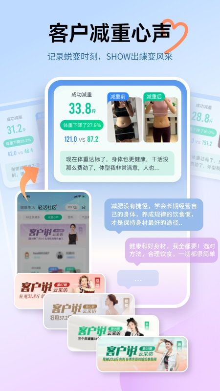 好享瘦app最新版图5