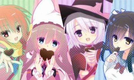 魔女的夜宴手机版下载 魔女的夜宴手机版下载