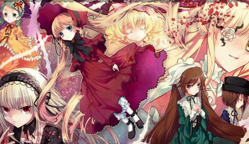 蔷薇少女游戏决斗圆舞曲下载(爱丽丝 爱恋与迷宫)图4