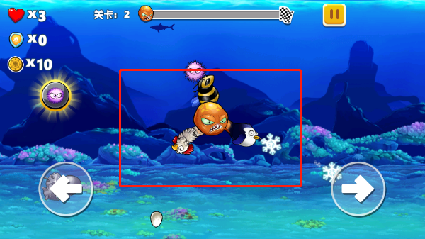 疯狂章鱼MOD作弊菜单 疯狂章鱼MOD作弊菜单