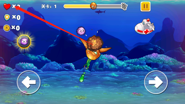 疯狂章鱼MOD作弊菜单 疯狂章鱼MOD作弊菜单