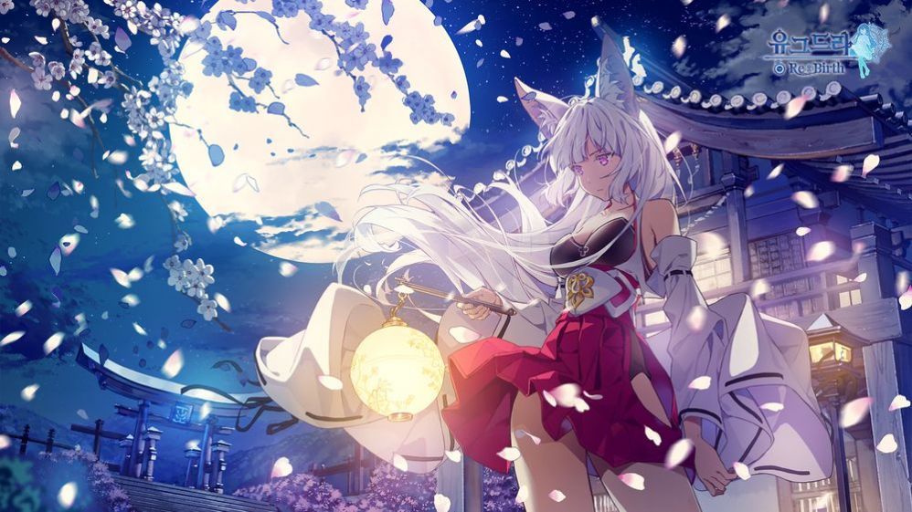 少女绽华Rebirth下载安装(유그드라 리버스) 少女绽华Rebirth下载安装(유그드라 리버스)