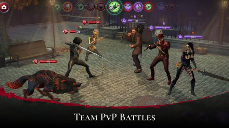 吸血鬼帝国游戏(dEmpire of Vampire) 吸血鬼帝国游戏(dEmpire of Vampire)