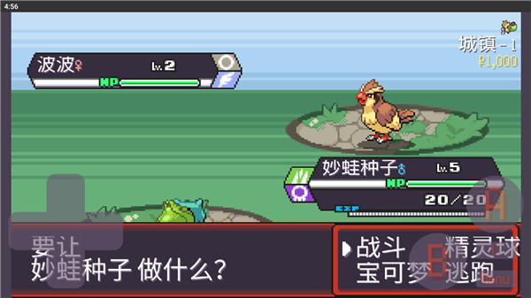 宝可梦肉鸽正版汉化最新版图3