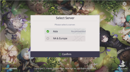 eversoul日服下载手机版(Eversoul安装器) eversoul日服下载手机版(Eversoul安装器)