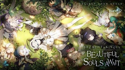 eversoul日服下载手机版(Eversoul安装器)图2