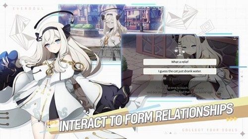 eversoul日服下载手机版(Eversoul安装器)图3