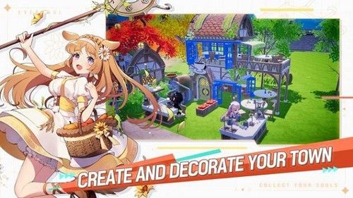 eversoul日服下载手机版(Eversoul安装器)图1