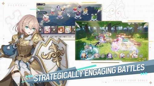 eversoul日服下载手机版(Eversoul安装器)图4