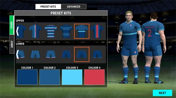 橄榄球国度游戏(Rugby Nations 26) 橄榄球国度游戏(Rugby Nations 26)