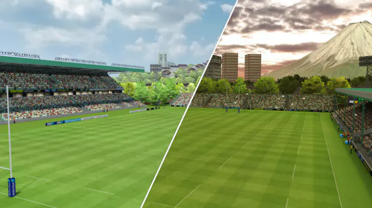 橄榄球国度游戏(Rugby Nations 26)图1