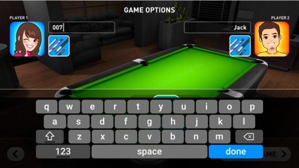 3d台球模拟器游戏 3d台球模拟器游戏