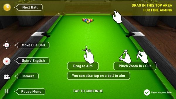 3d台球模拟器游戏 3d台球模拟器游戏