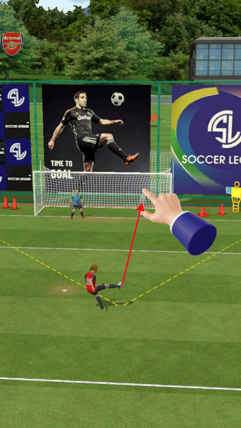 足球传奇游戏无限金币下载(Soccer Legend) 足球传奇游戏无限金币下载(Soccer Legend)