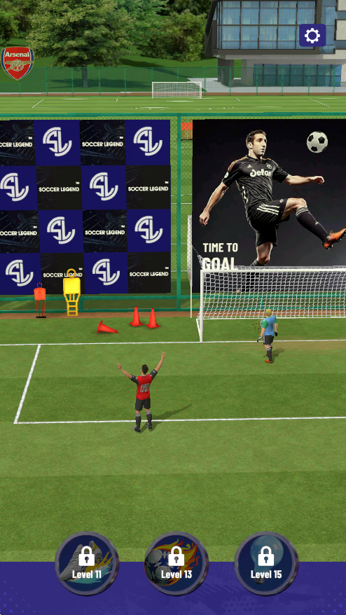 足球传奇游戏无限金币下载(Soccer Legend) 足球传奇游戏无限金币下载(Soccer Legend)