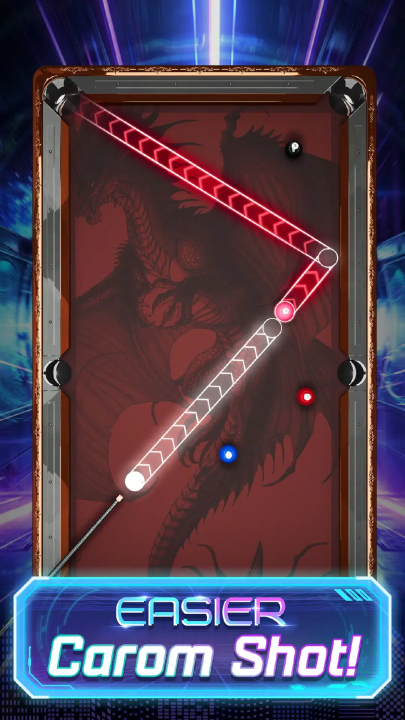 无限八球台球之王游戏(Infinity 8 Ball安装器)图1