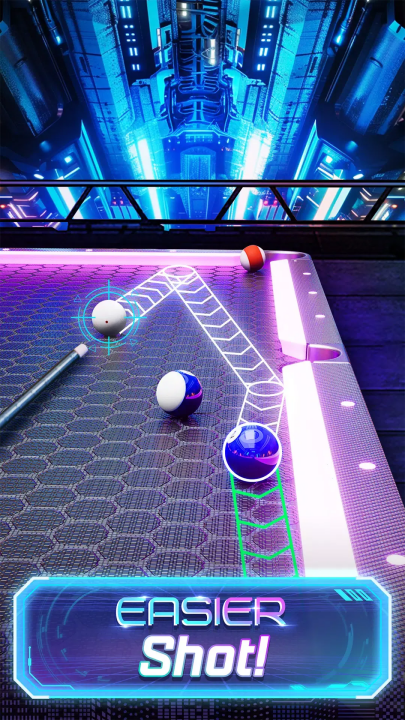 无限八球台球之王游戏(Infinity 8 Ball安装器)图4