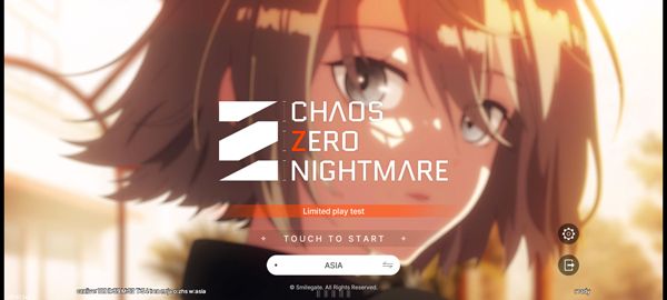 卡厄思梦境国际服下载(Chaos Zero Nightmare安装器) 新手玩法攻略配图4