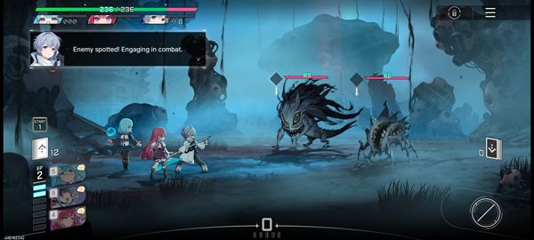 卡厄思梦境国际服下载(Chaos Zero Nightmare安装器) 新手玩法攻略配图5