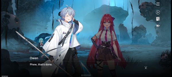 卡厄思梦境国际服下载(Chaos Zero Nightmare安装器) 新手玩法攻略配图7