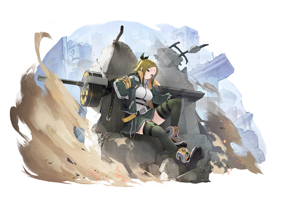 卡厄思梦境国际服下载(Chaos Zero Nightmare安装器) 卡厄思梦境国际服下载(Chaos Zero Nightmare安装器)