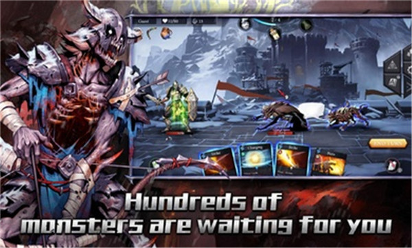 无尽深渊Endless Abyss游戏手机版图1