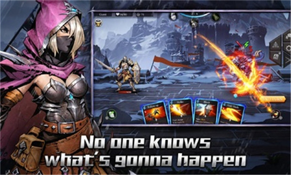 无尽深渊Endless Abyss游戏手机版图3