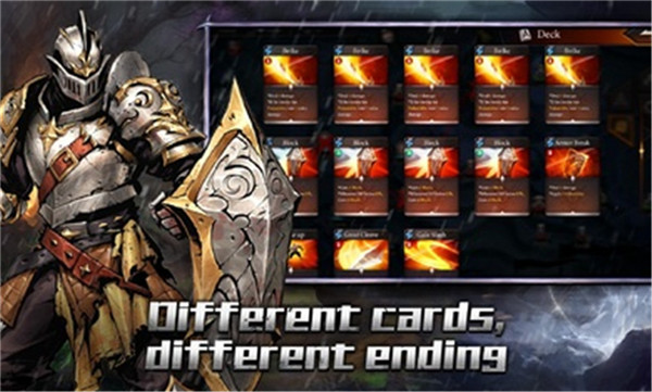 无尽深渊Endless Abyss游戏手机版图4