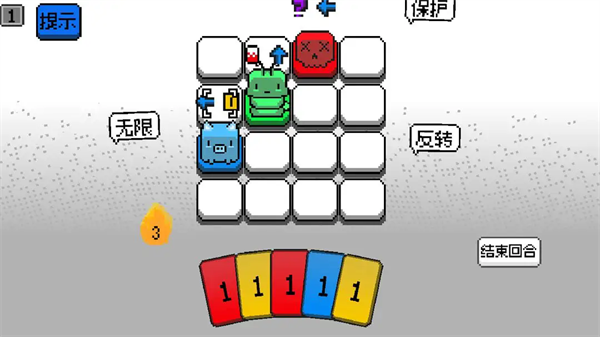 涂涂卡牌游戏 涂涂卡牌游戏