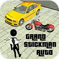 倒钩火柴人手游下载