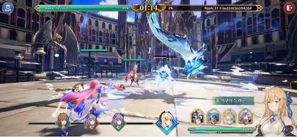 gran saga手游下载(그랑사가 CBT) gran saga手游下载(그랑사가 CBT)