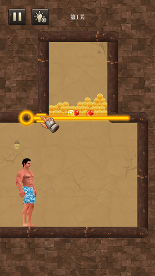 花裤衩生存挑战闯关 花裤衩生存挑战闯关