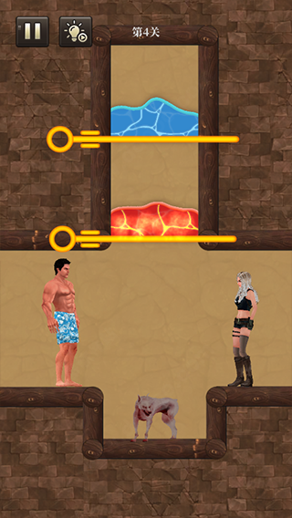 花裤衩生存挑战闯关 花裤衩生存挑战闯关