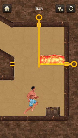 花裤衩生存挑战闯关 花裤衩生存挑战闯关