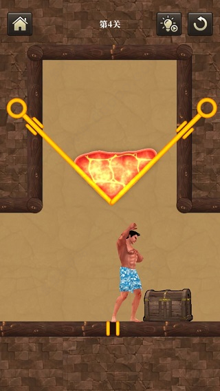 花裤衩生存挑战闯关 花裤衩生存挑战闯关