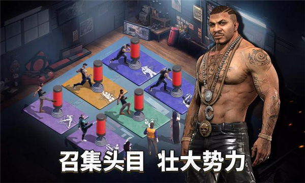 都市之王MafiaKing下载手机图1