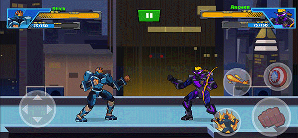 超级机器人英雄手机版 超级机器人英雄手机版