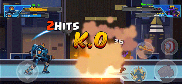 超级机器人英雄手机版 超级机器人英雄手机版