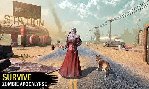 Z避难所游戏免费下载(Z Shelter Survival)图1